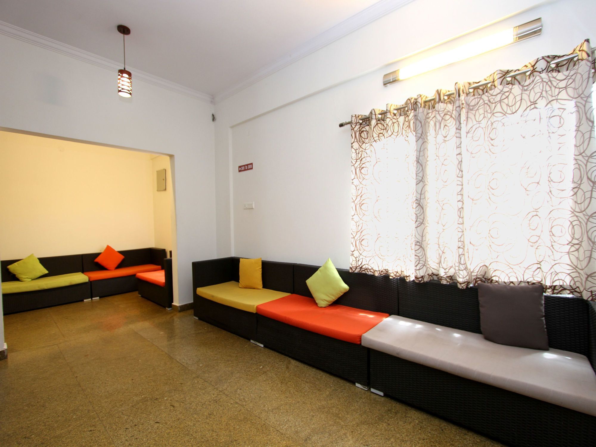 Collection O Goyal Residency Hotel Bangalore Exterior photo